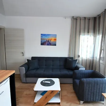 Ferienwohnung Blue Lagoon 3 Kavala Exterior foto