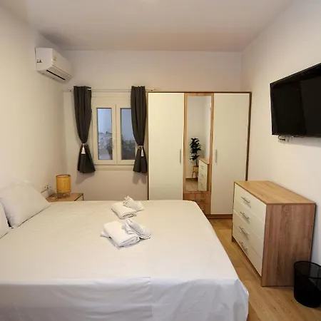 Ferienwohnung Blue Lagoon 3 Kavala Exterior foto