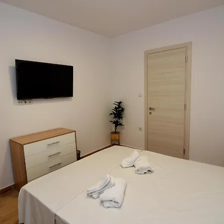 Ferienwohnung Blue Lagoon 3 Kavala Exterior foto